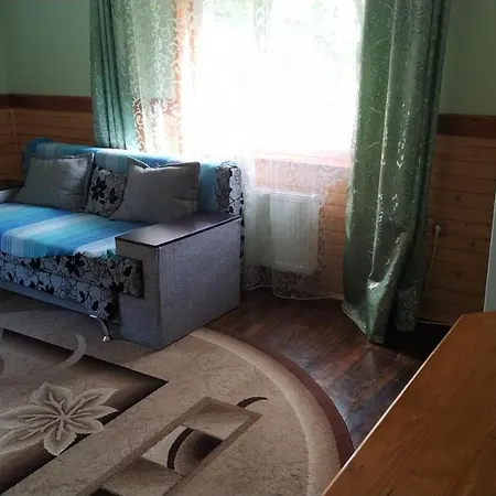 Ferienhaus хатина на порташі Tatariw