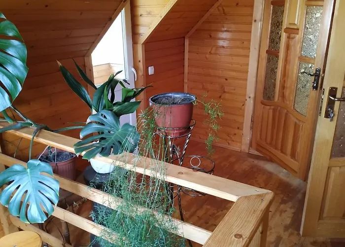 Casa de Férias хатина на порташі