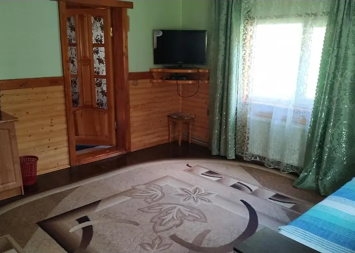 хатина на порташі Casa de Férias