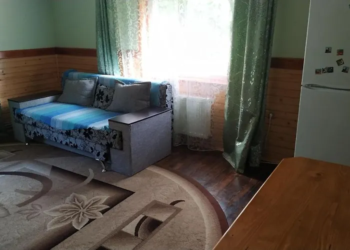 Casa de Férias хатина на порташі Tatariv