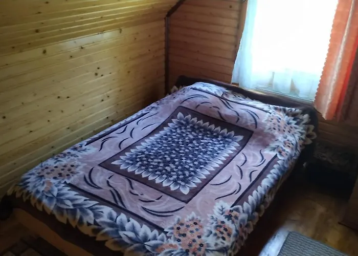 хатина на порташі Casa de Férias