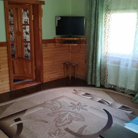 хатина на порташі Feriehus