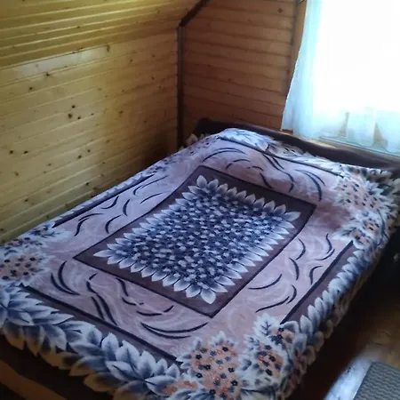 хатина на порташі Feriehus